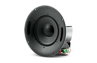 8” COAX CEILING SPEAKER WITH 12” WAVEGUIDE.  BROADBAND 120&#186; COVERAGE.  250W, 45 HZ TO 18 KHZ